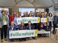 Professionnels et élus réunis pour intégrer le végétal en ville