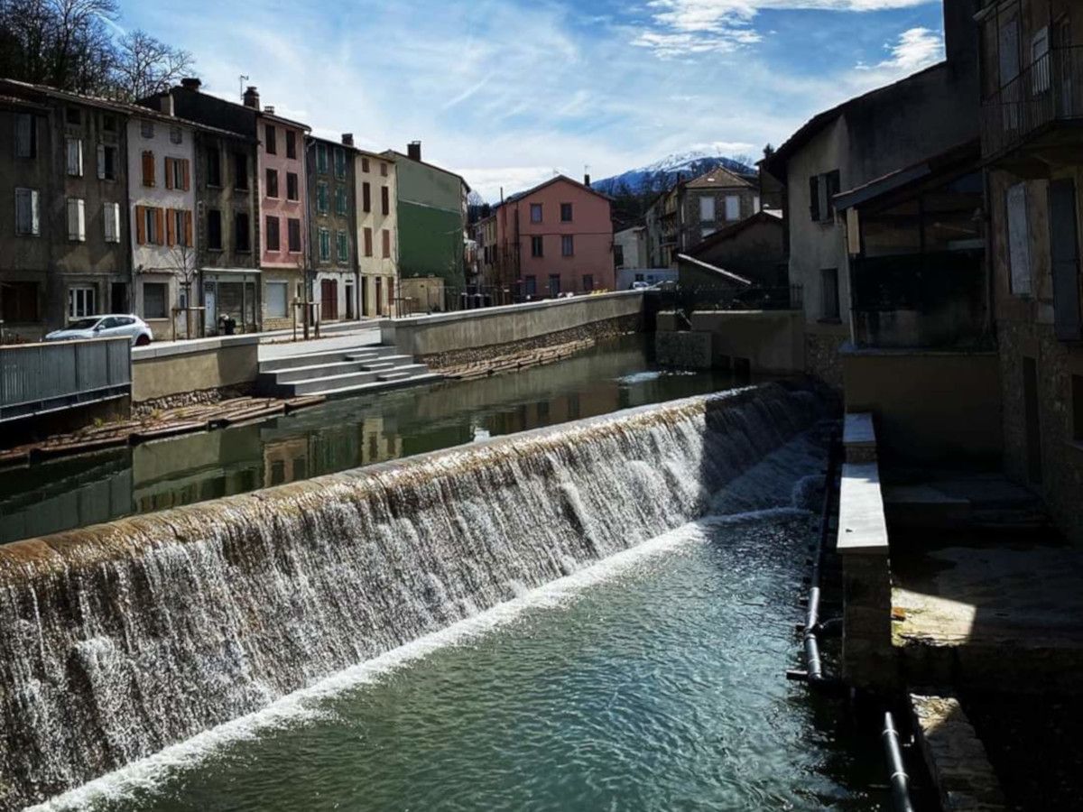 En Ariège, un quartier requalifié dans une stratégie de "transition écologique"