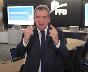 Conférence de presse d'Olivier Salleron - La FFB ne baisse pas la garde !