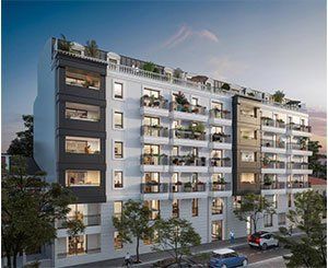 1.400 m² de bureaux obsolètes laissent place à 49 logements haut de gamme à Puteaux