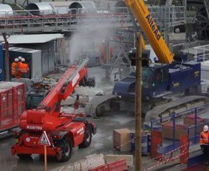 Présentation du livre blanc "Silence Chantier"