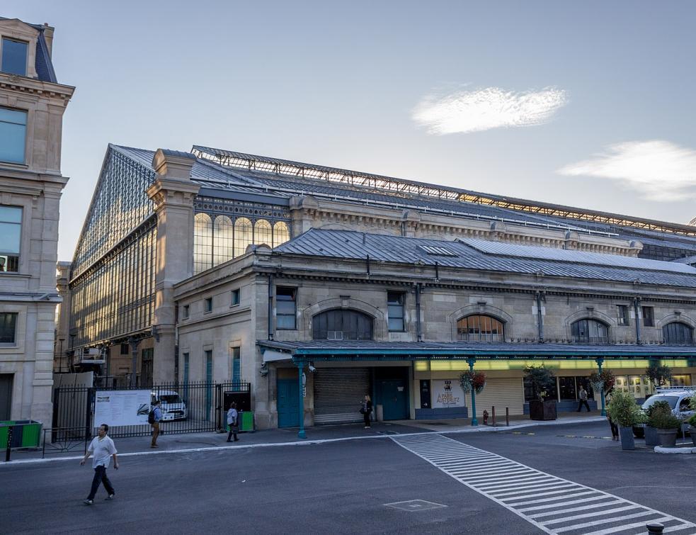 Plomb à la gare d'Austerlitz: la SNCF veut résilier le contrat