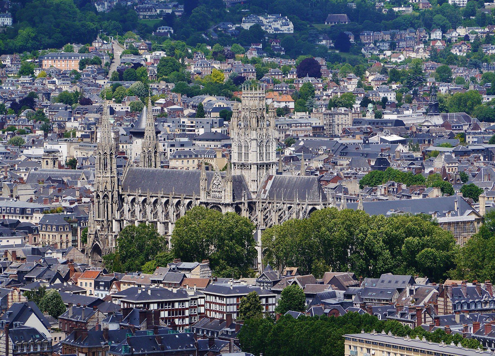 Contournement de Rouen: la région Normandie vote pour payer plus
