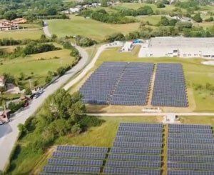 Film d'ouverture d'E4Decarbonization à Roland-Garros