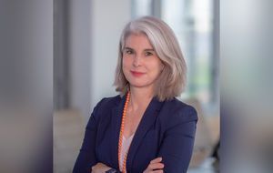 Amelia Irion, directrice des ressources humaines du groupe Colas 