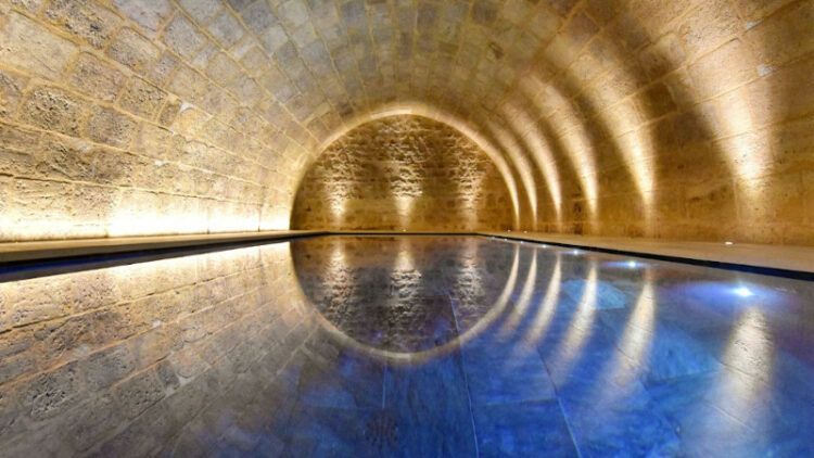 Architectes et piscines, histoires d’eau