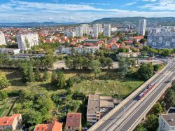 A Clermont-Ferrand, une ancienne barre d'immeubles sera remplacée par un parc urbain