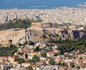 Bientôt une promenade piétonne de 7 km dans le centre d'Athènes
