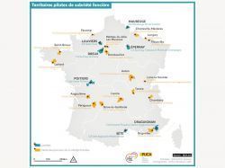 Naissance du "Cercle des Territoires pionniers de la sobriété foncière"