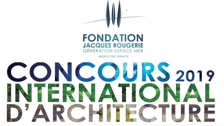 Fondation Jacques Rougerie – Concours international d’Architecture 2019
