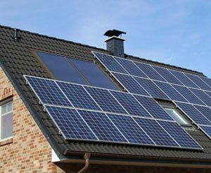 Etude Observ'ER du marché des installations solaires photovoltaïques individuelles en 2020