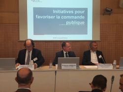 Commande publique : "Il faut donner confiance aux PME", selon la CPME