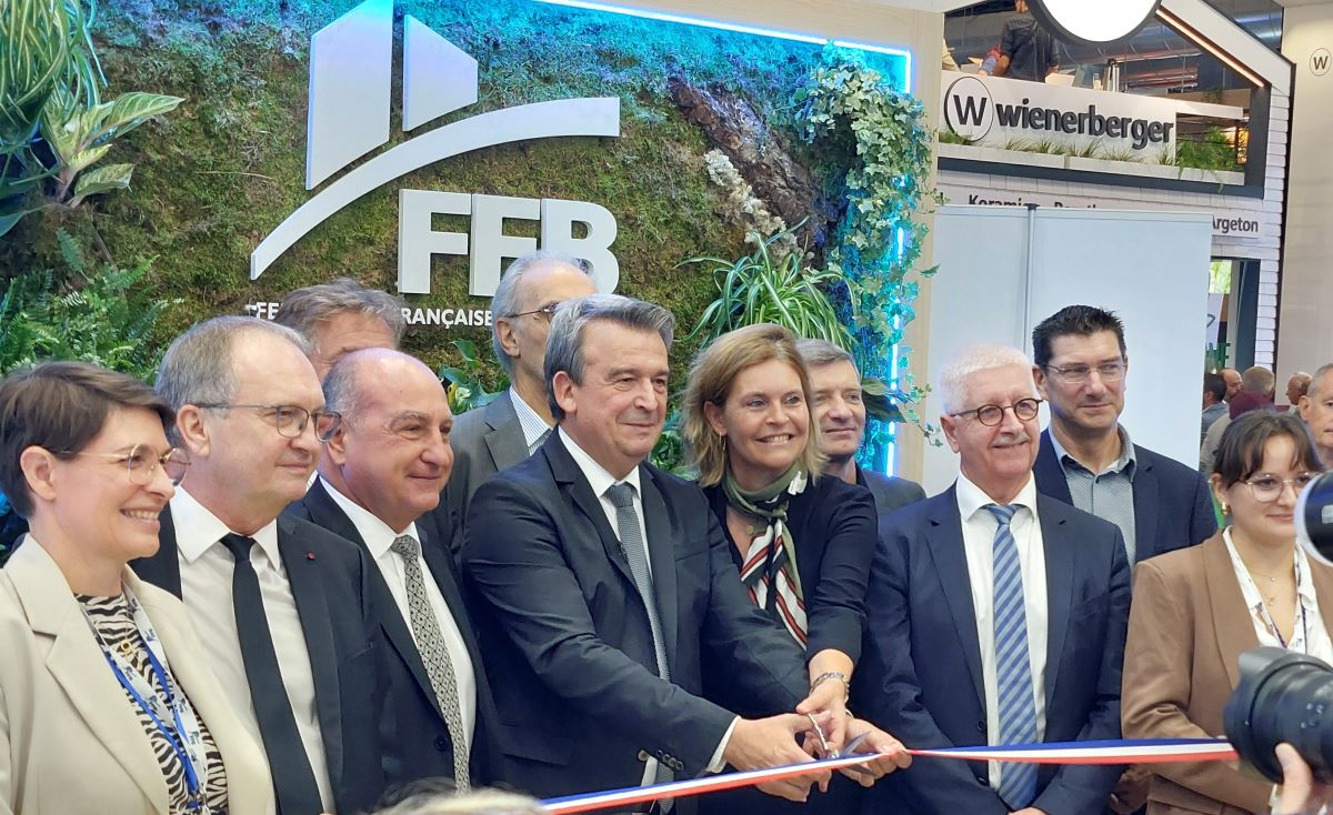 Pour la FFB, l’espoir revient pour le bâtiment