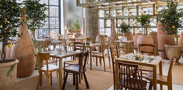 Dossier : 3 restaurants pour s’évader à Paris cet été 