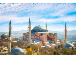 A Istanbul, Sainte-Sophie entre en travaux pour se protéger des séismes