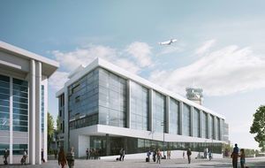 Map Architecture et Spie batignolles construiront le nouveau siège de l’aéroport Aix-Marseille-Provence