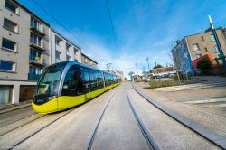 A Brest, Colas apporte sa contribution à l'amélioration des mobilités