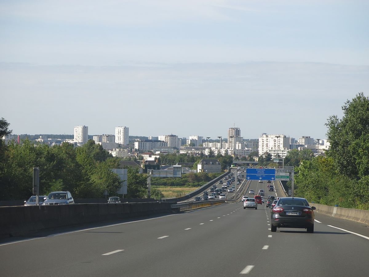 A Tours, Vinci et la métropole s'unissent pour transformer l'A10 en autoroute bas carbone