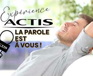 L'expérience Actis - Episode 10 - Les couvreurs parisiens