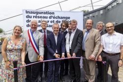 Paris-Saclay apporte sa pierre à l'édifice du projet D2Grids