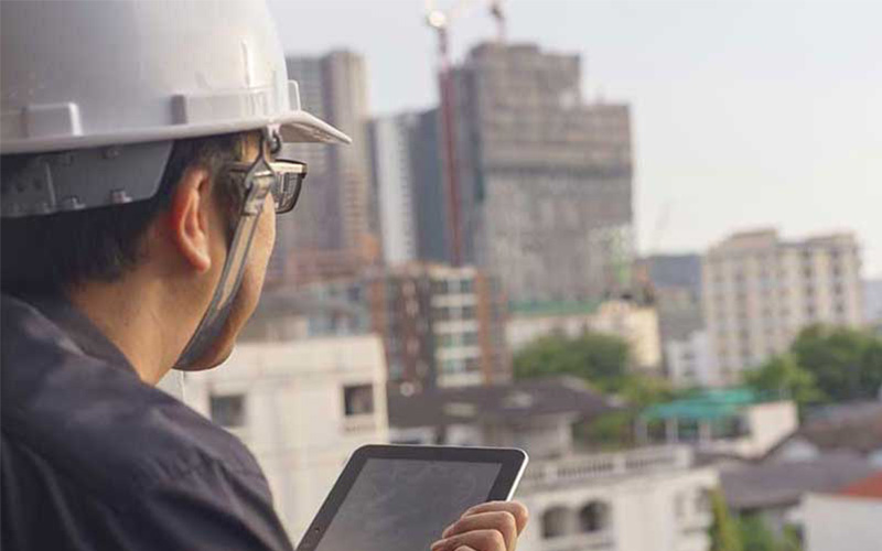le chantier urbain connect