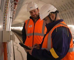 Extension de la ligne 14 en Île de France - Fieldwire x Semeru