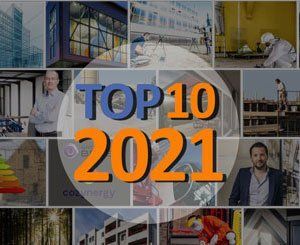 Top 10 des actualités les plus lues sur Batinfo en 2021