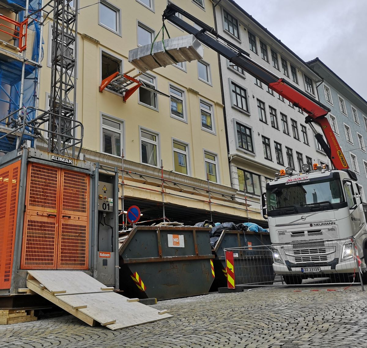 Mondial du Bâtiment : des chantiers plus sûrs et plus rentables