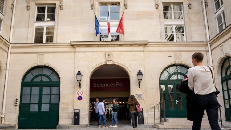 Atelier Aconcept de retour à l’université à Sciences Po Paris