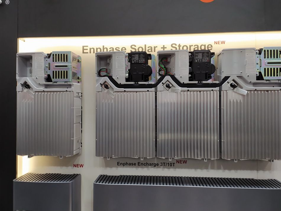 Intersolar 2021 : multiplication des solutions de stockage d’électricité