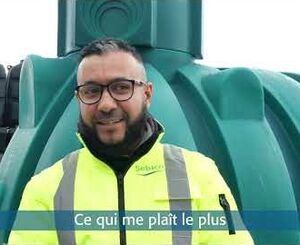 Interview Abdel chef de ligne en polyéthylène chez Sebico