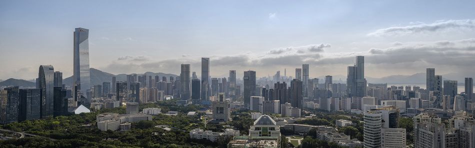 La Chine interdit les tours de plus de 500 m de hauteur