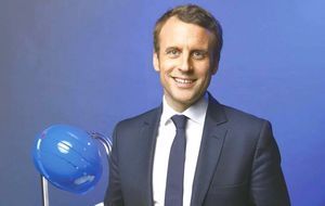 Le programme d'Emmanuel Macron pour le BTP