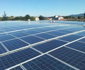 La France en bonne voie pour rattraper son retard sur le marché photovoltaïque européen