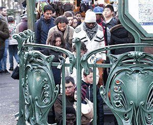 Une large majorité de Français envisagent une crise économique majeure et durable