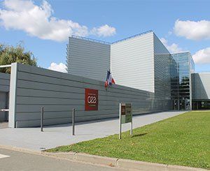 Le centre ultra-sécurisé du CEA de Saclay ouvre ses portes