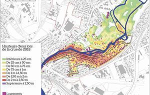 Inondation - Quand la ville tire sa révérence