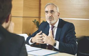 « Tous nos métiers sont en progression », René Simon, président du directoire de Demathieu Bard
