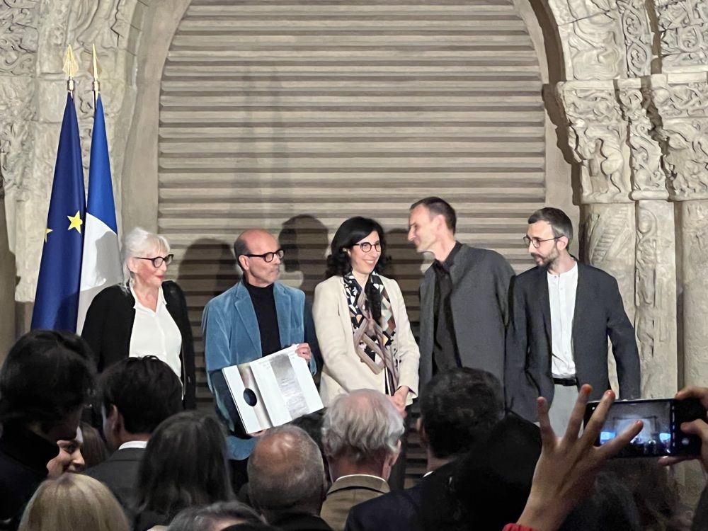 Philippe Prost, Grand Prix national de l’architecture 2022, Renée Gailhoustet, prix d’honneur pour l’ensemble de son œuvre