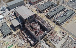 Iter, un chantier unique en chiffres