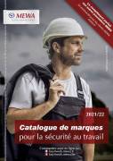 Le catalogue de marques MEWA 2021/22 est arrivé