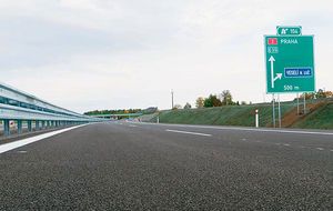 Vinci et Meridiam bouclent le PPP de l'autoroute D4 en République Tchèque
