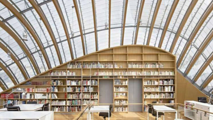 Renzo Piano – Paris, à la Fondation Jérôme Seydoux-Pathé