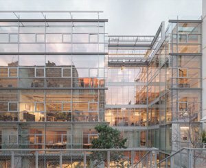 A Paris, un projet hôtelier d'un nouveau genre mêle salle de sport et bureaux