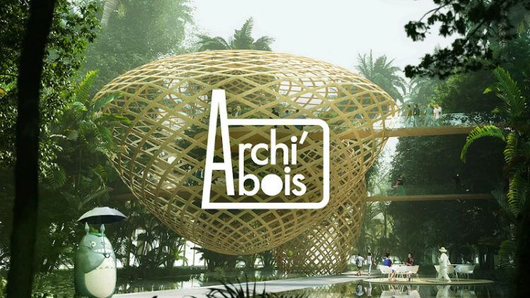 4ème édition du concours Archi’bois : composer avec le vivant