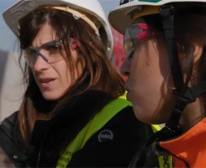 Tout ce que vous avez toujours voulu savoir sur... La place des femmes dans les métiers du BTP