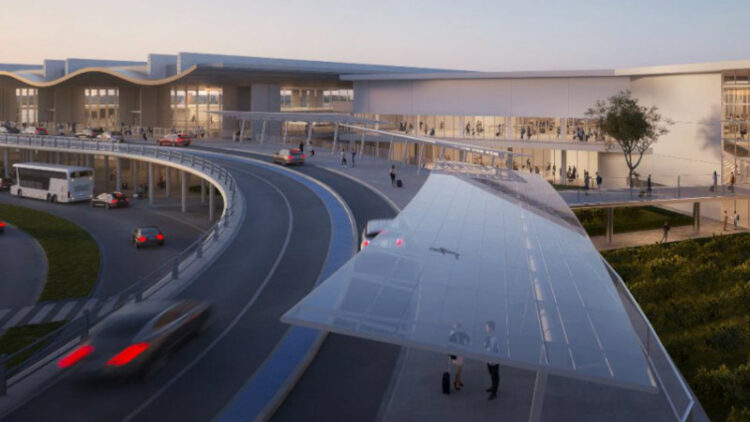 Aéroport de Bordeaux, nouvelle porte d’entrée signée ENIA