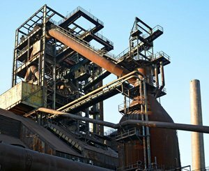 Début des travaux de reconversion "verte" du site désaffecté des Fonderies du Poitou