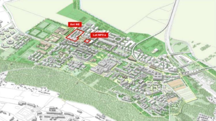 Consultation pour 176 logements sociaux en 2 lots à Gif-sur-Yvette