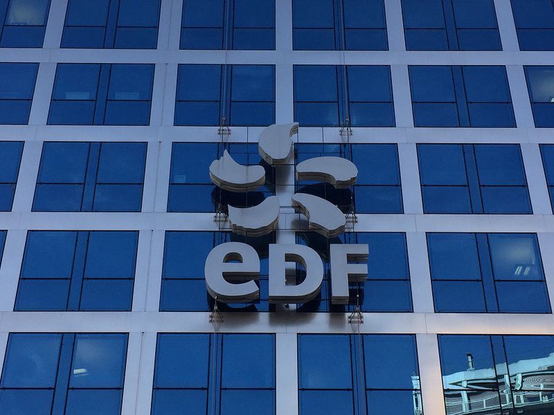 Retards de paiements : EDF écope d'une amende record de 1,8 million d'euros